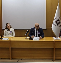 Fırat Üniversitesi Eğitim Fakültesinde 'Beyaz Önlük Giyme Töreni' düzenlendi