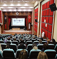 Fırat Üniversitesi Hastanesi'nde Dünya Artrit Günü Etkinliği