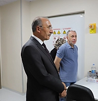 Fırat Üniversitesi Hastanesine Yeni nesil MR cihazı
