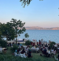 Fırat Üniversitesi Hazar Gölü'nde Turizm ve kültüre katkı sunmaya devam ediyor