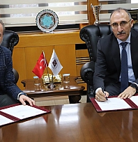 Fırat Üniversitesi ile Milli Eğitim Müdürlüğü arasında 'Eğitimde İşbirliği' protokolü imzalandı