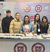 Fırat Üniversitesi, Malatya'da geleceğin üniversitelileriyle buluştu