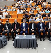 Fırat Üniversitesi'nde 'Harput Klasik Kıraat Meclisi Programı' düzenlendi