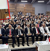 Fırat Üniversitesi'nde yeni akademik yıl 'terörsüz Türkiye' mesajıyla başladı