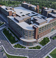 Fırat Üniversitesi yeni hastane binası yapım ihalesi imzalandı