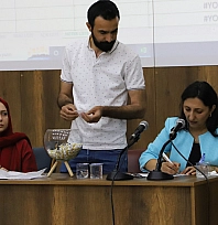 Fırat Üniversitesinde İş Gücü Uyum Programı kura çekilişi gerçekleştirildi