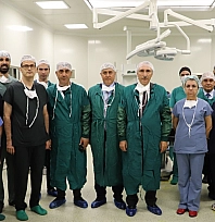 Fırat Üniversitesinde sağlıkta yeni dönem: Robotik Cerrahi başlıyor
