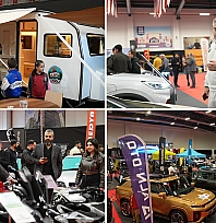 Fuarlar kenti Elazığ