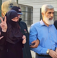 Furkan Vakfı'na operasyon: Alparslan Kuytul ve eşi gözaltında