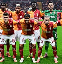 Galatasaray'da bir yıldız daha Fenerbahçe derbisinde yok