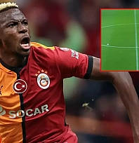 Galatasaray'da Osimhen Şoku