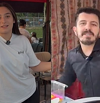 Gastronomi Festivali'nde esnafların yüzü gülüyor: 'İlgi beklentimizin üzerinde'