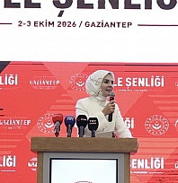 Gaziantep'te 14'üncü Aile Şenliği düzenlendi