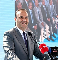 Gaziantep'te Kalkınma ve Mesleki Eğitim Projeleri için açılış ve imza töreni düzenlendi