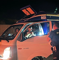 Gece yarısı kız kaçırma operasyonu