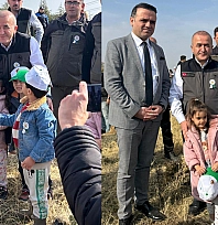 Geleceğe nefes ol: Flora Çocuk Anaokulu öğrencilerinden anlamlı etkinlik