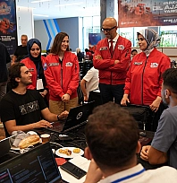 Genç yetenekler kuantum teknolojisiyle su sorununa çözüm arıyor