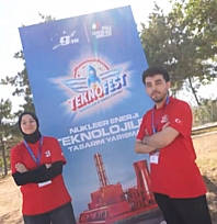 Gençler nükleer enerji teknolojileri için yarışıyor