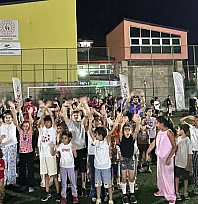 Gençlerin yazı, Elazığ Gençlik Merkezi'nde dolu dolu geçti
