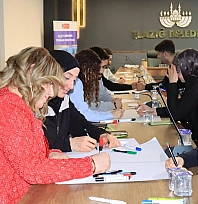 Gençlik Meclisi'nden proje yazma eğitimi