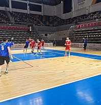 Gençlik ve Spor 3'te 3 yaptı