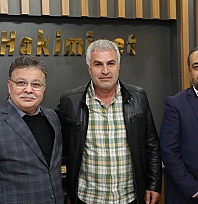 Genel Başkan Yardımcısı Av. Gök:  'Kapıyı zorladık, inşallah açacağız'