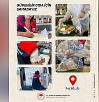 Gıda denetimleri sıkılaştı: Ekipler restoran ve lokantalarda sahaya indi