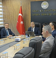 Gıda kodeksinde yeni düzenlemeler için ilk adım atıldı