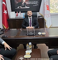 Gıda kontrol laboratuvarına ziyaret