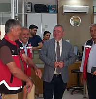 Gıda ve Kontrol Genel Müdürlüğü'nden sınır kapılarında denetim hamlesi