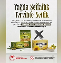 Gıdalarda 'Tereyağlı' ve 'Zeytinyağlı' ibarelerine yeni düzenleme
