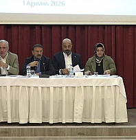 Gökhan Arpa Yeniden HAK-İŞ Hizmet-İş Elazığ Şube Başkanı seçildi
