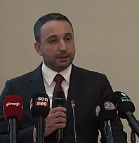 Gökhan Arpa Yeniden HAK-İŞ Hizmet-İş Elazığ Şube Başkanı seçildi