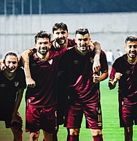 Gollü Deplasmanda kazanan Elazığspor