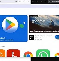 Google'ın yeni işletim sistemi ortaya çıktı