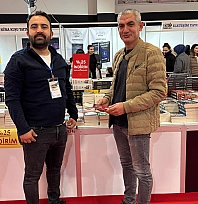 Güler: 'Amacımız Satıştan Çok Kültüre Katkı Sunmak'