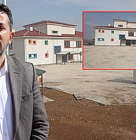 Güneykent'te Anaokulu bilmecesi