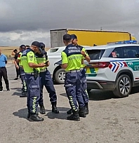 Gurbetçi sürücü dehşet saçtı: Tartıştığı 2 kardeşi tabancayla vurdu