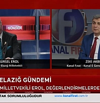 Gürsel Erol: 'Ahmet Toprak'ın seçilmesini isterim'