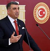 Gürsel Erol: 'Bu bütçede millet yok, halk yok'