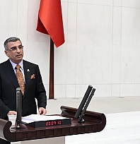 Gürsel Erol: 'Bu kanun teröristle değil, terörizmle mücadeledir'