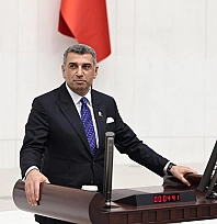 Gürsel Erol'dan Ekrüz Köyü'ndeki taşınmaz için soru önergesi