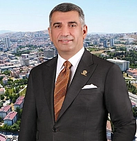 Gürsel Erol'dan Elazığ'a Hızlı Tren çağrısı
