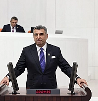 Gürsel Erol'dan Elazığ'daki üzüm üreticilerinin sorunları için soru önergesi