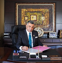Gürsel Erol'dan Elazığ için kritik sağlık çağrısı