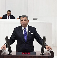 Gürsel Erol'dan Elazığ için Stratejik Sanayi ve Lojistik hamlesi