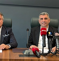 Gürsel Erol'dan Kent Konseyi'ne çağrı: 'Bizi denetleyin'