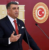Gürsel Erol'dan maden işçilerine destek: 'Rızkı gasp etmek, bedduaların en büyüğüdür'