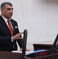 Gürsel Erol'dan TBMM'de siyaset ve devlet reformu çağrısı