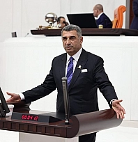 Gürsel Erol'dan Terörsüz Türkiye konusuna örnek yaklaşım